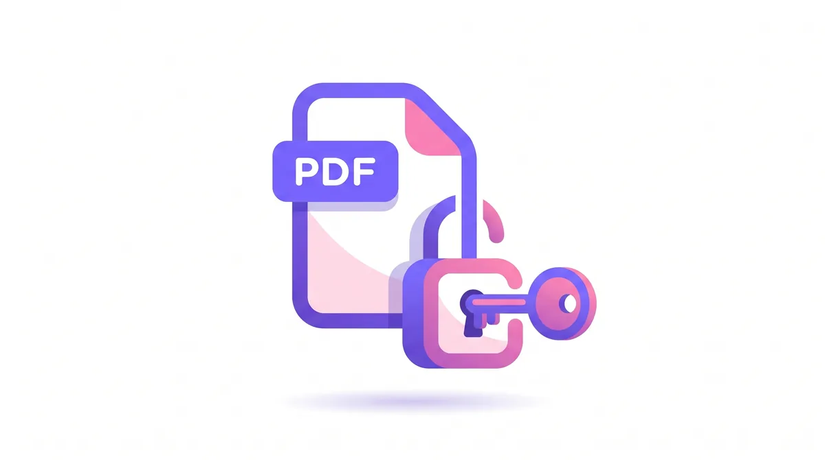 PDF 비밀번호 해제하는 법 (아는 비밀번호로 암호 제거)